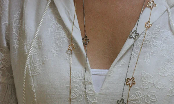 Adam Godfrey e_Square_Link_LUX_NECKLACES