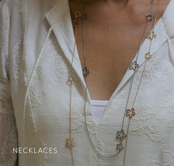 Adam Godfrey e_Square_Link_LUX_NECKLACES