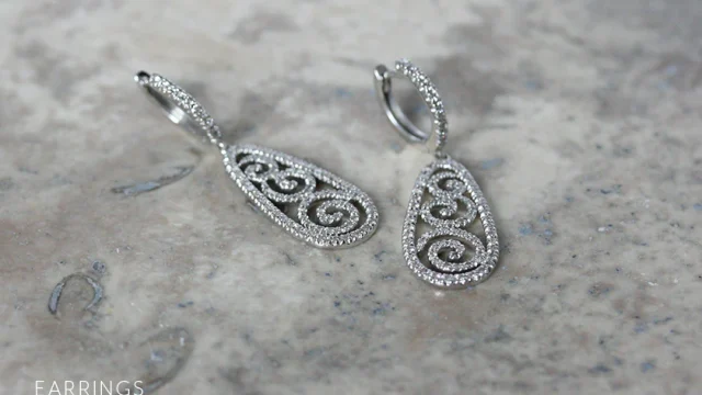 Adam Godfrey_Rectangle_Link_LUX_EARRINGS