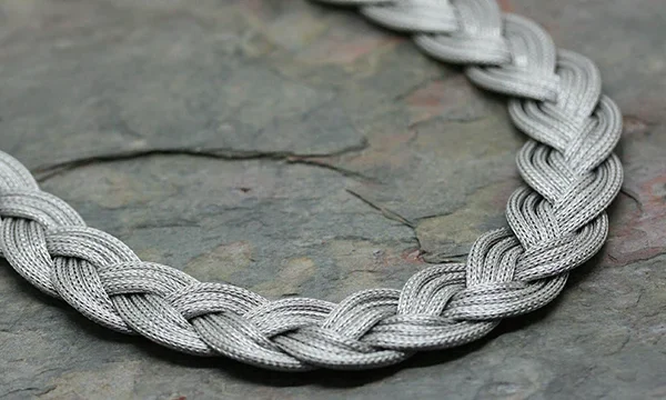 Adam Godfrey_Square_Link_ED_NECKLACES