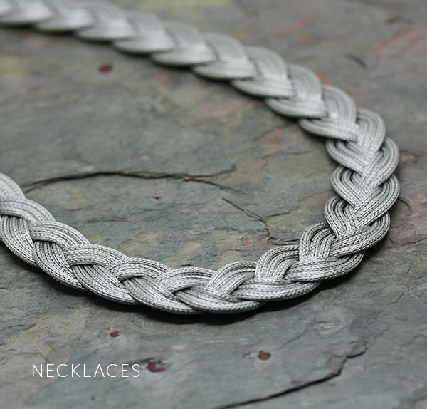 Adam Godfrey_Square_Link_ED_NECKLACES