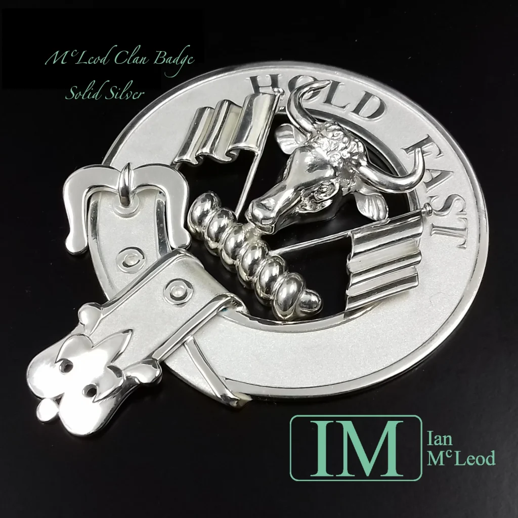 McLeod Clan Badge