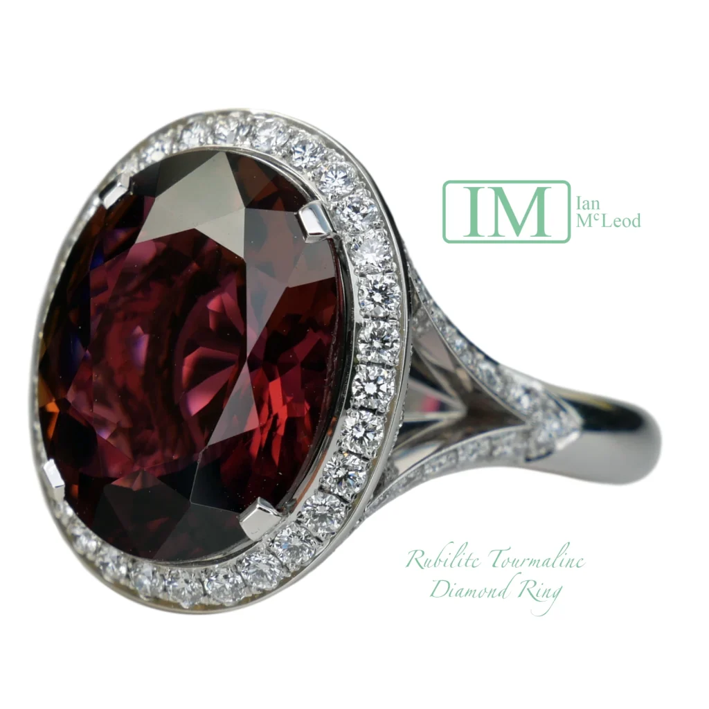 Rubilite Ring