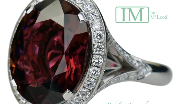 Rubilite Ring