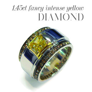 ZoeHarding_YellowDiamondGentsTempleRing